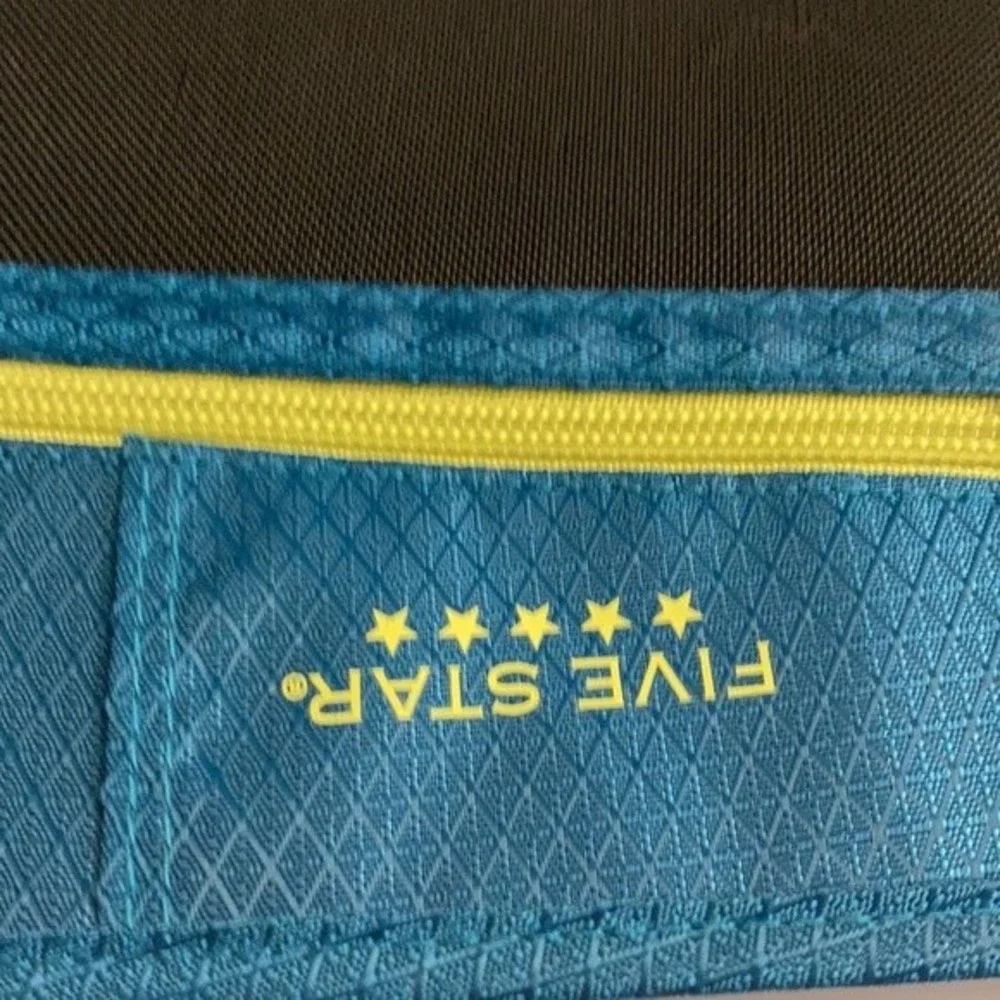 9 Mead 5 Star 3 Zipper Pencil Pouch Bag for 3 Ring Binder Storage Organization